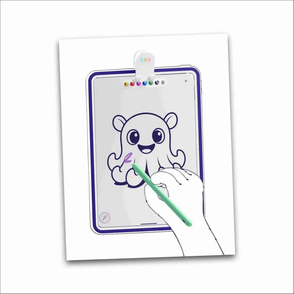 Children's arts and crafts - Larry - LARRY