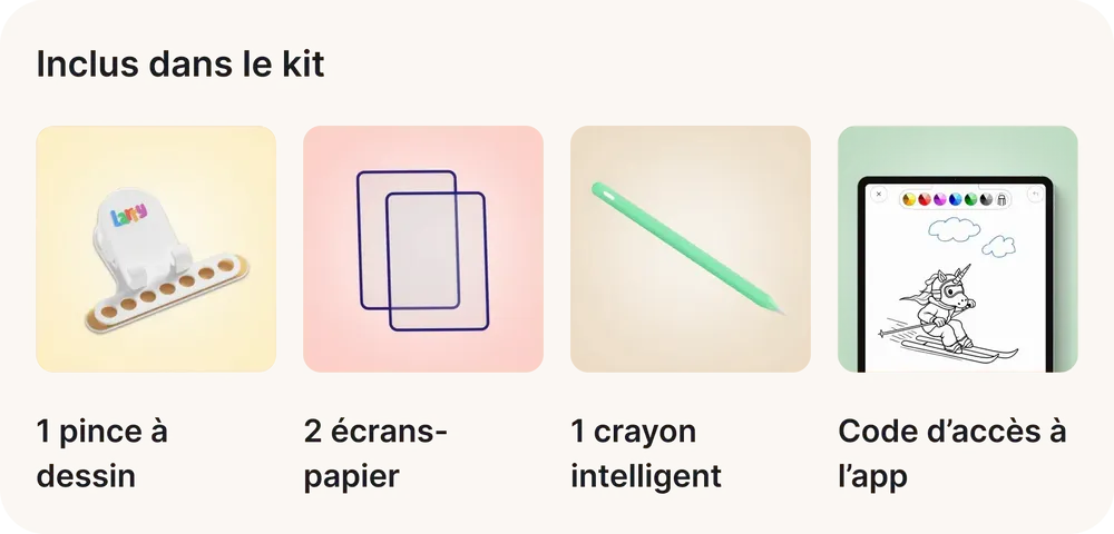 Children's arts and crafts - Larry - LARRY