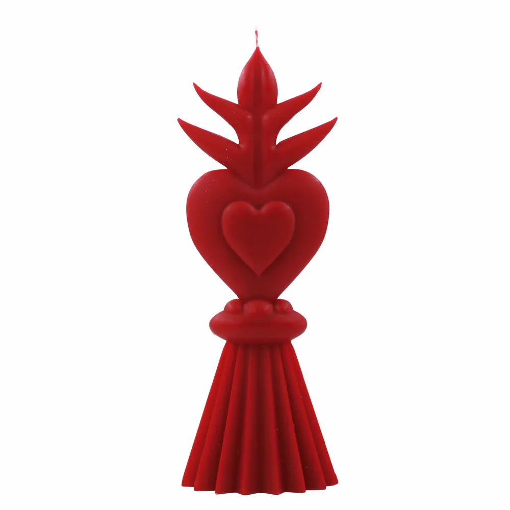 Candles - HEART GUARDIANES by Catalina Estrada - CERABELLA SL