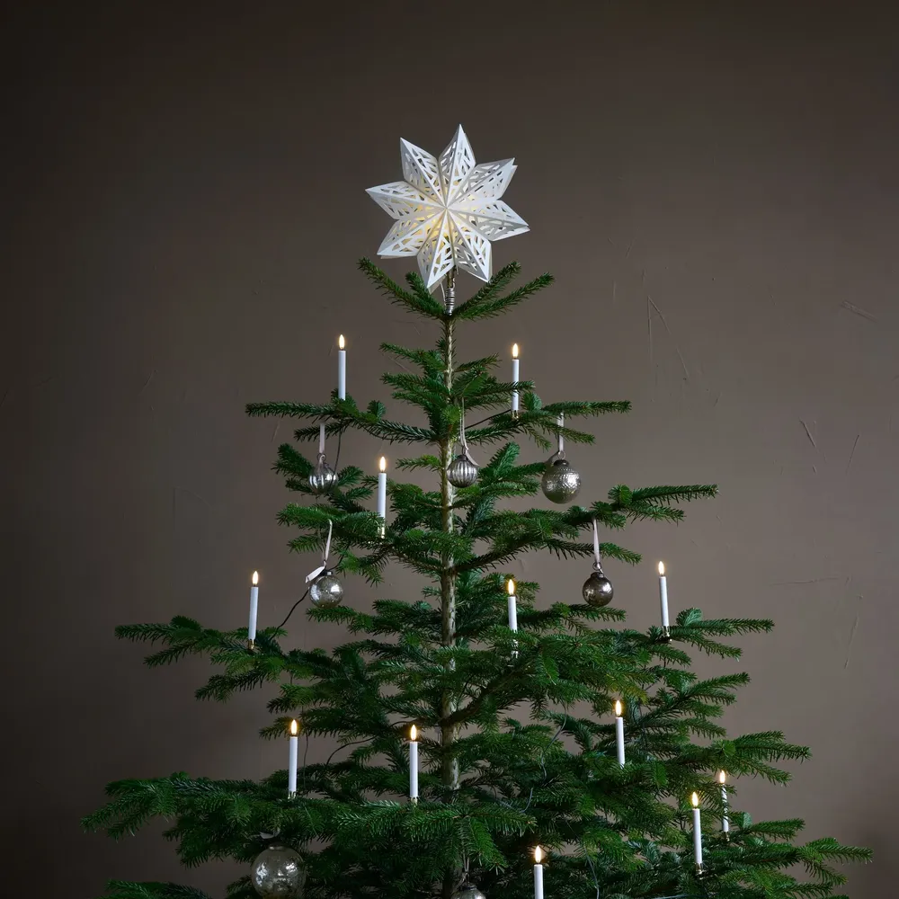 Design objects - Paper LED Top Star - PIFFANY COPENHAGEN