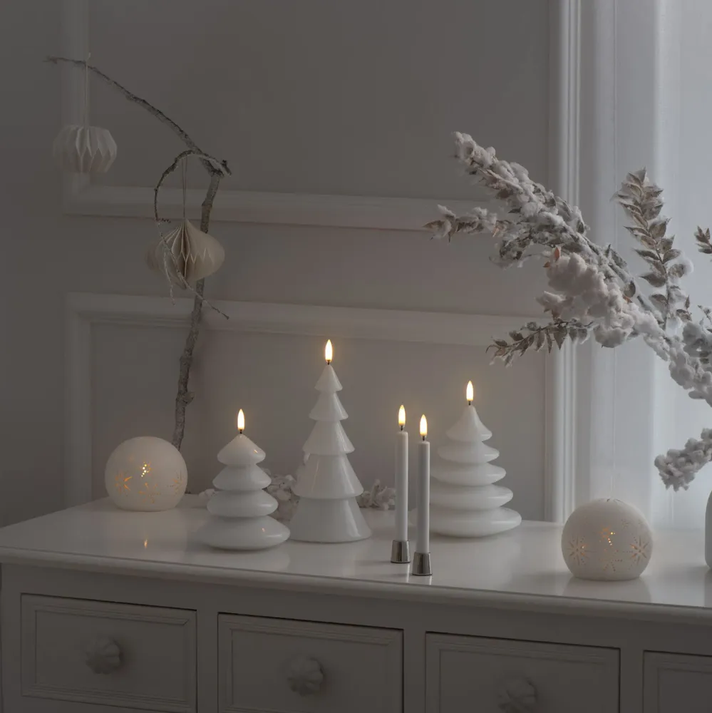 LED modules - Christmas Tree Candles - New Colours & Sizes - PIFFANY COPENHAGEN