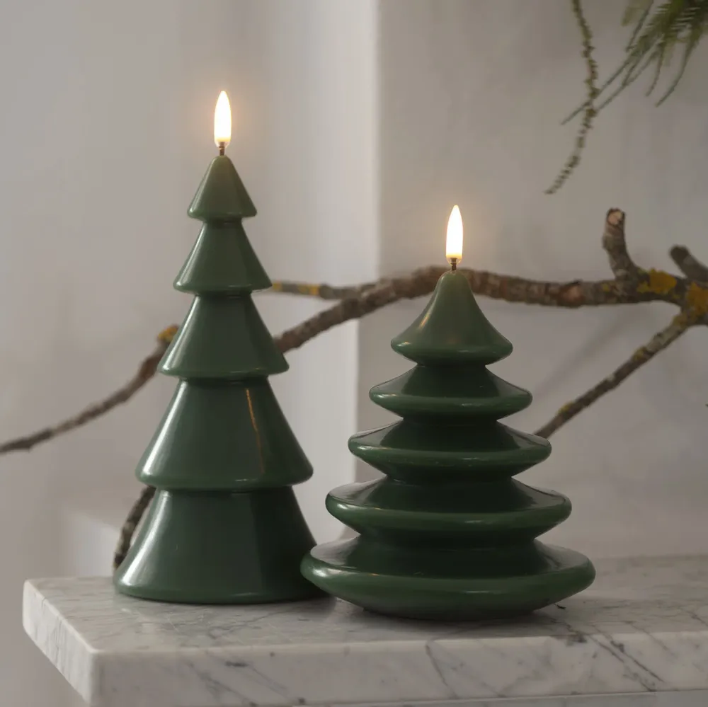 LED modules - Christmas Tree Candles - New Colours & Sizes - PIFFANY COPENHAGEN