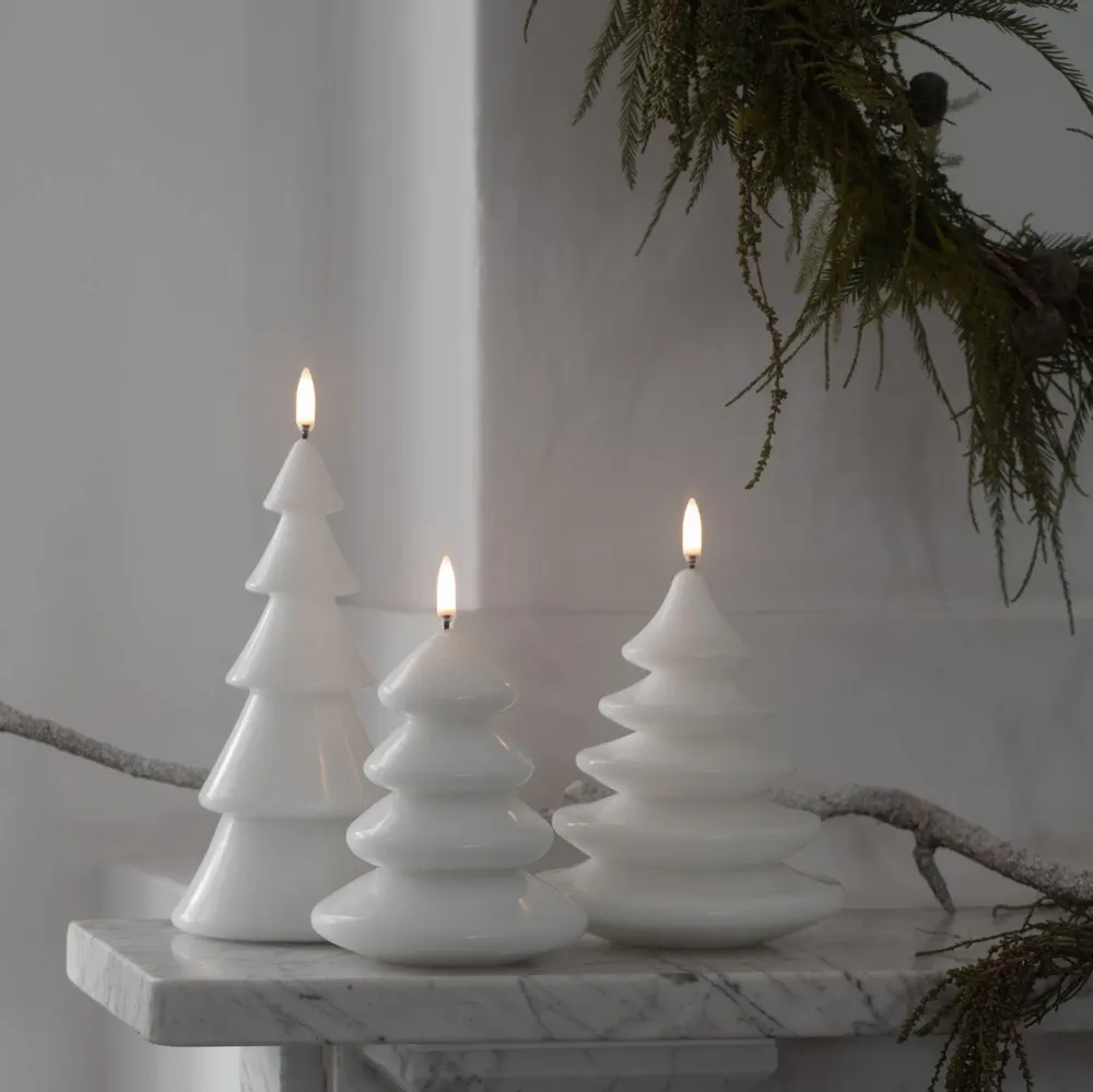 LED modules - Christmas Tree Candles - New Colours & Sizes - PIFFANY COPENHAGEN