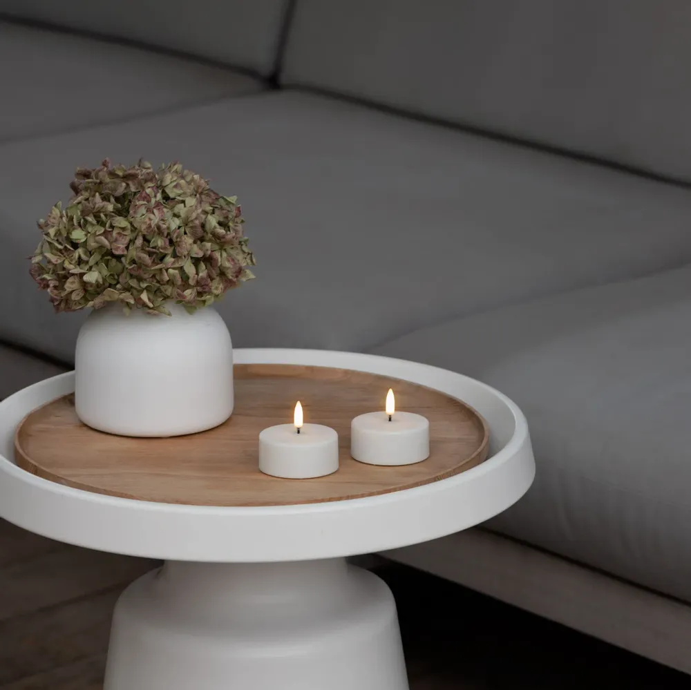 Outdoor LED modules - Outdoor Mega Tealight Candle - PIFFANY COPENHAGEN