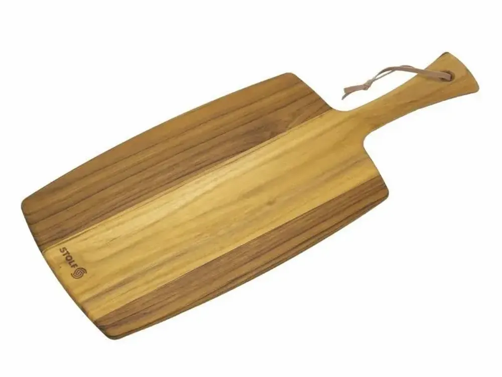 Couteaux - PLANCHE DE PRESENTATION TECK STOLF SHARE&SERVE 45.7X19.1X1CM - STOLF