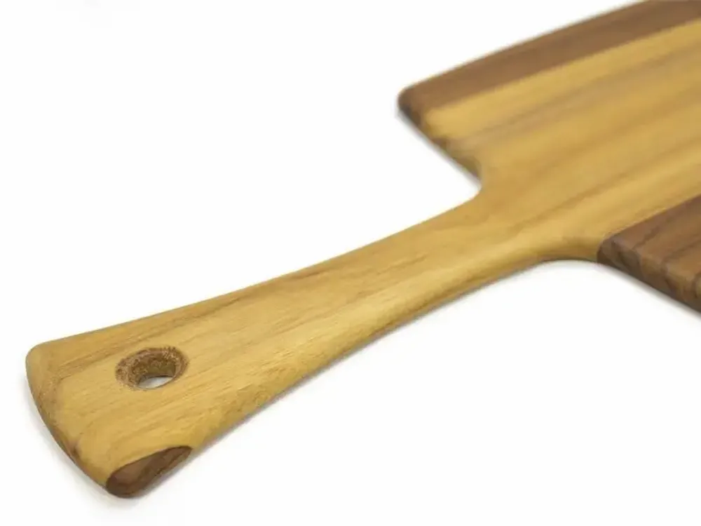 Couteaux - PLANCHE DE PRESENTATION TECK STOLF SHARE&SERVE 45.7X19.1X1CM - STOLF