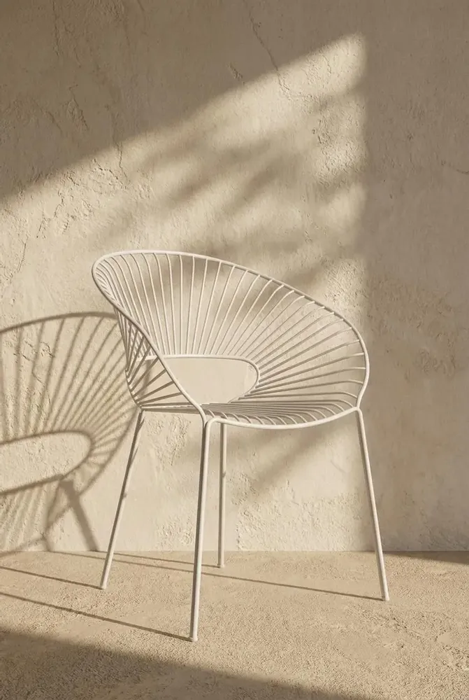 Lawn chairs - PALMA armchair - ISIMAR