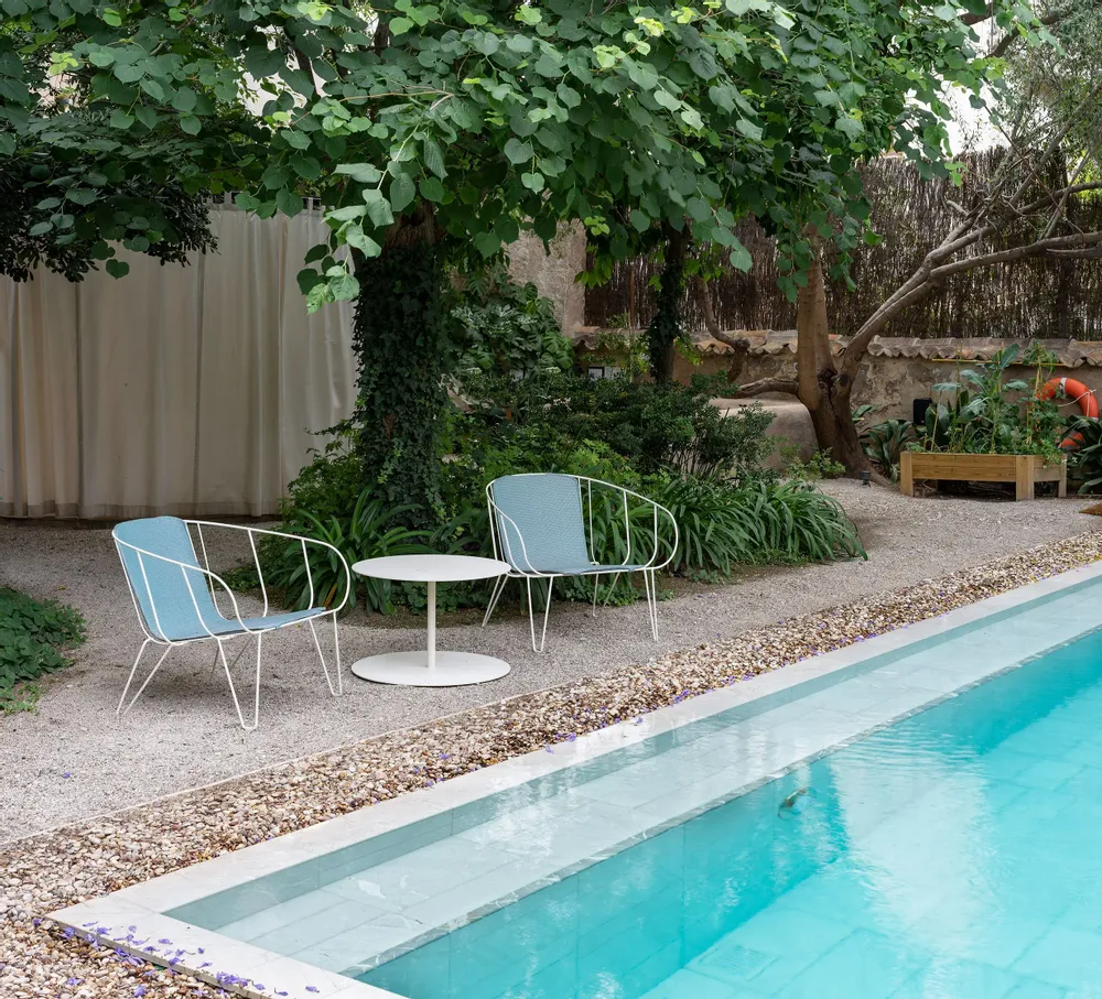Fauteuils de jardin - Chaise longue OLIVO - ISIMAR