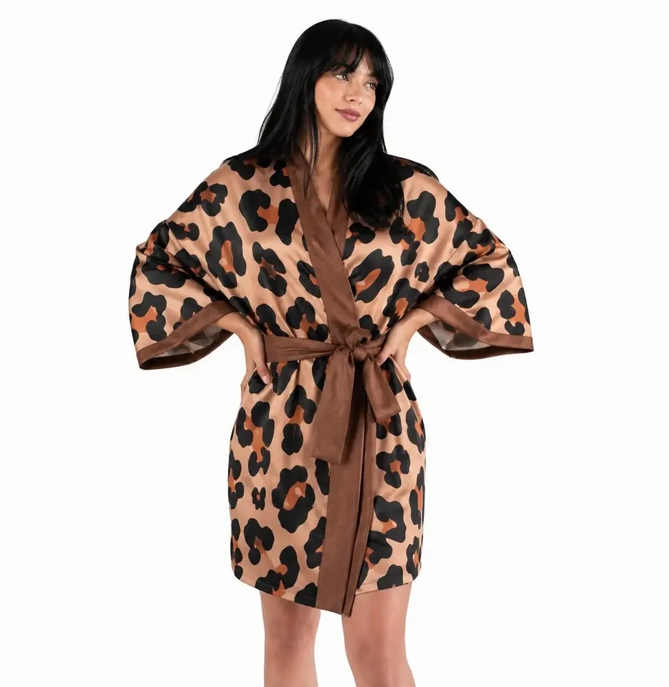 Accessoires de voyage - Kimono Ghepardo Grande - BEACH VIBES