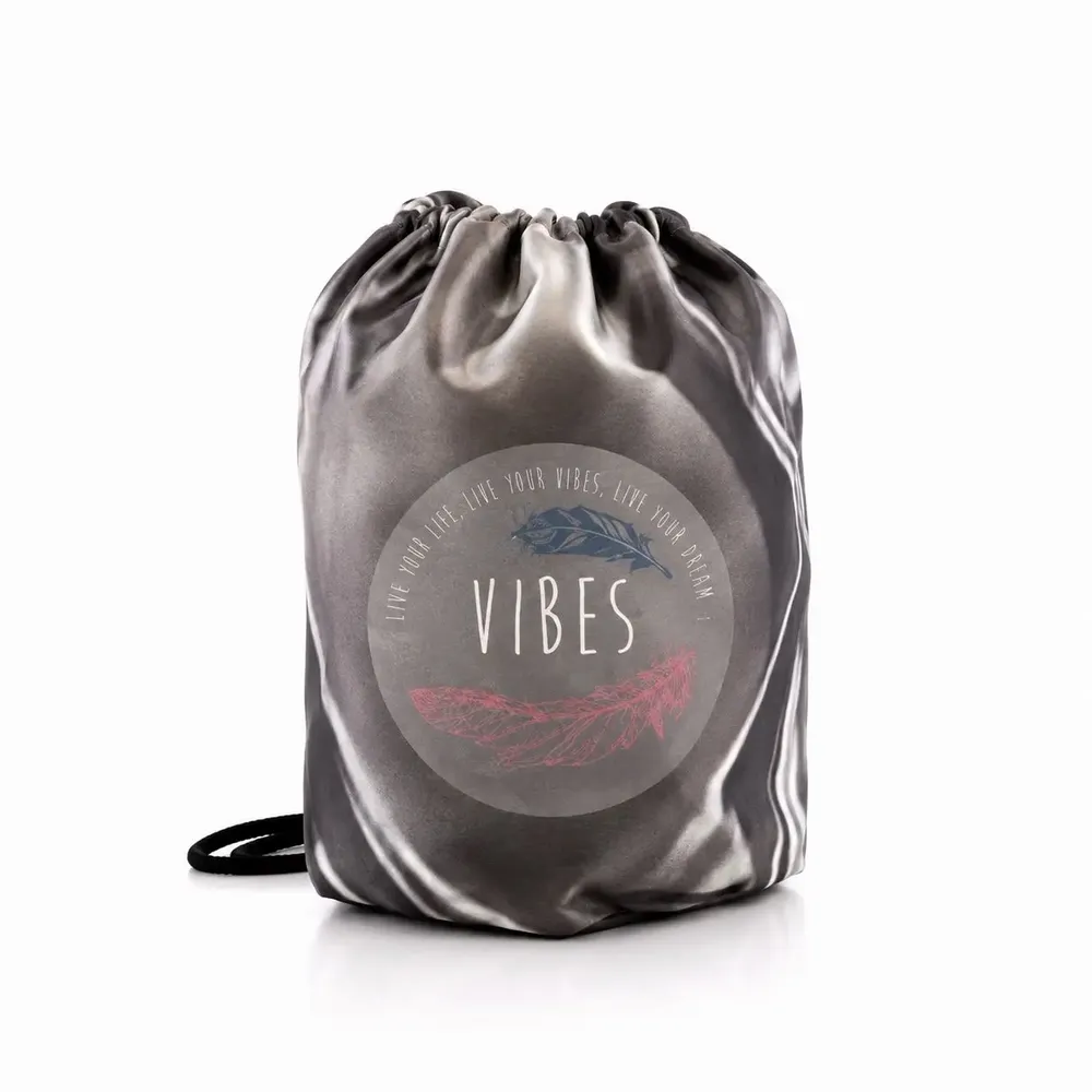 Travel accessories - Crystal Silver Kimono - BEACH VIBES