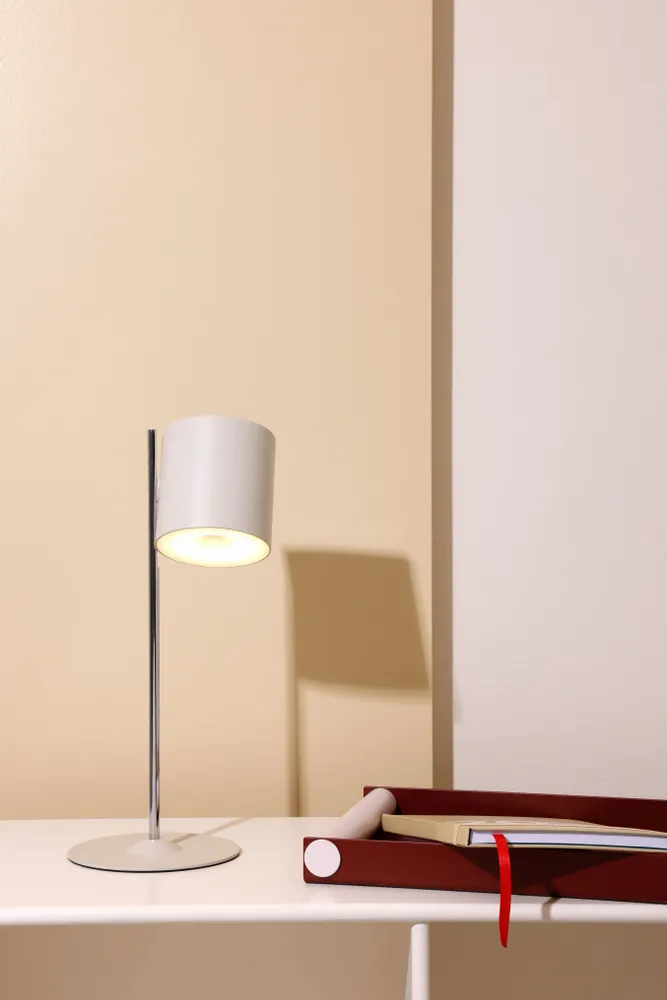 Moveable lighting - FLYT Portable Lamp - DESIGN LETTERS