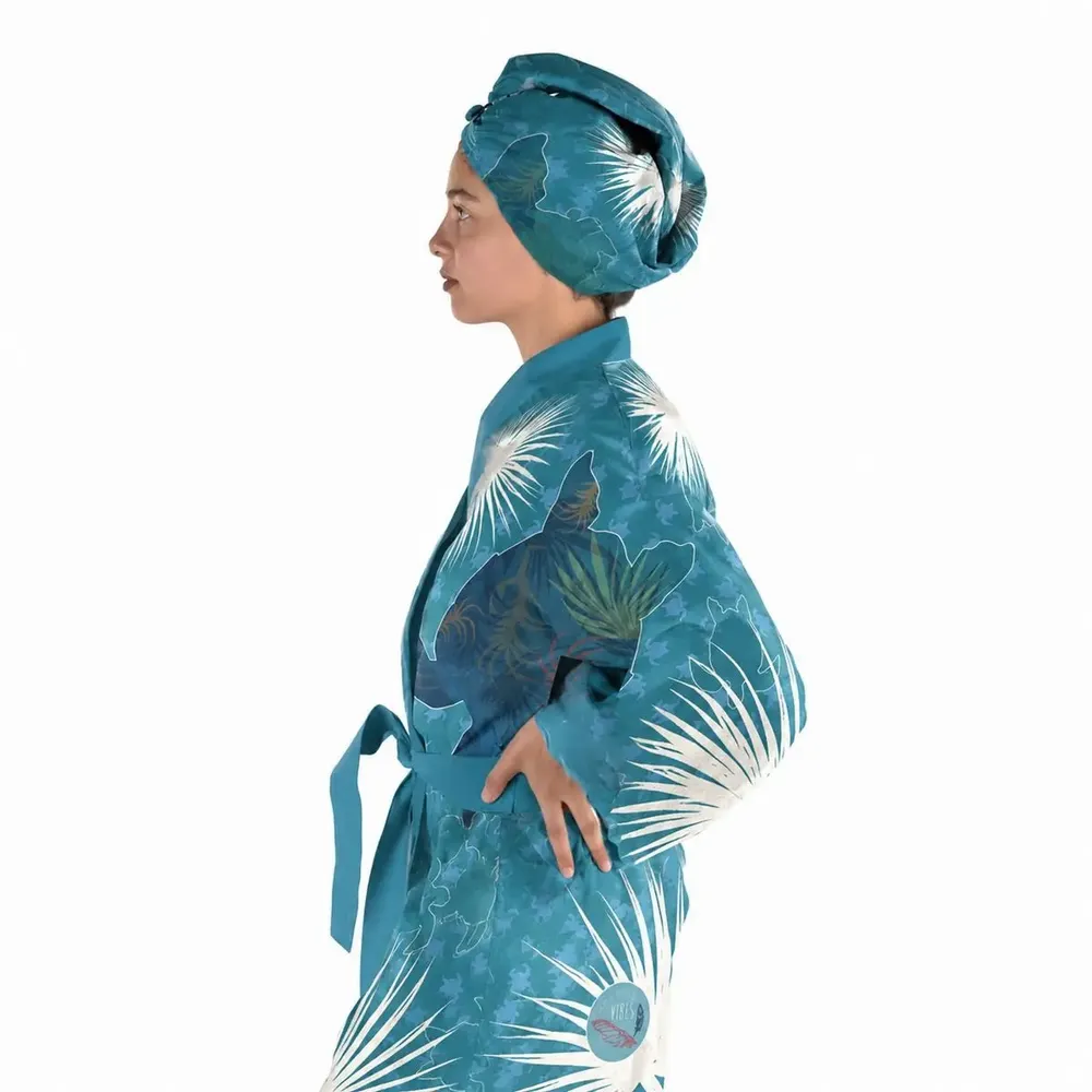 Accessoires de voyage - Kimono Turtle - BEACH VIBES