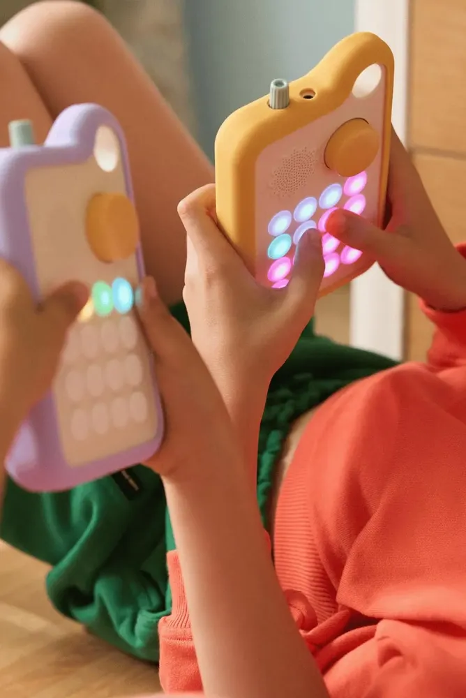 Jeux enfants - Le compagnon audio nouvelle génération pensé pour jouer et écouter. - FABLI
