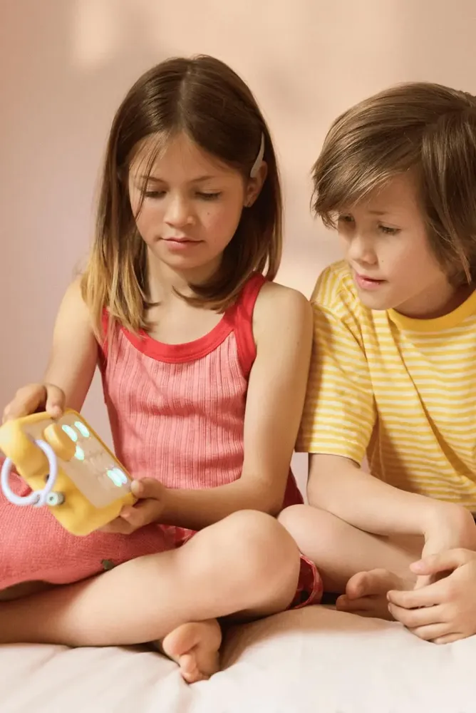 Jeux enfants - Le compagnon audio nouvelle génération pensé pour jouer et écouter. - FABLI