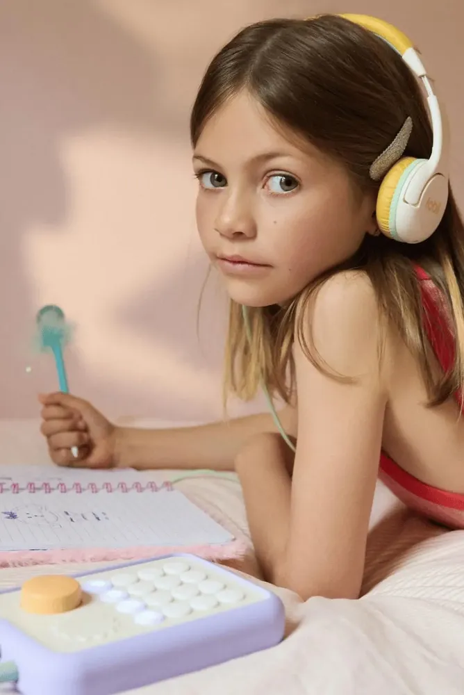 Jeux enfants - Le compagnon audio nouvelle génération pensé pour jouer et écouter. - FABLI