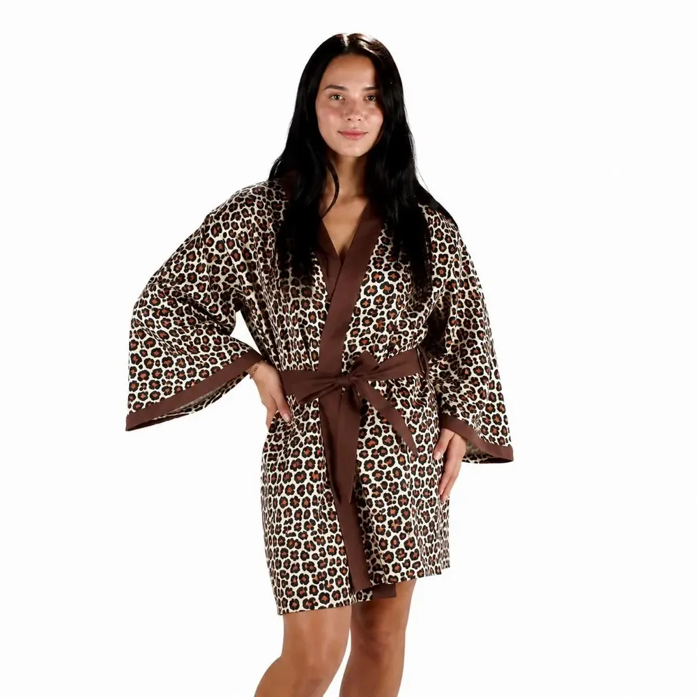 Accessoires de voyage - Kimono Ghepardo - BEACH VIBES