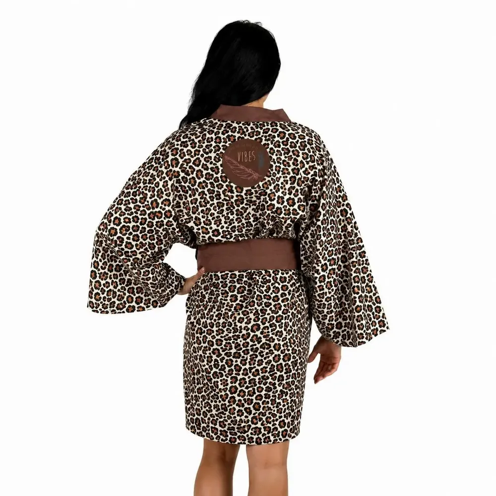Accessoires de voyage - Kimono Ghepardo - BEACH VIBES