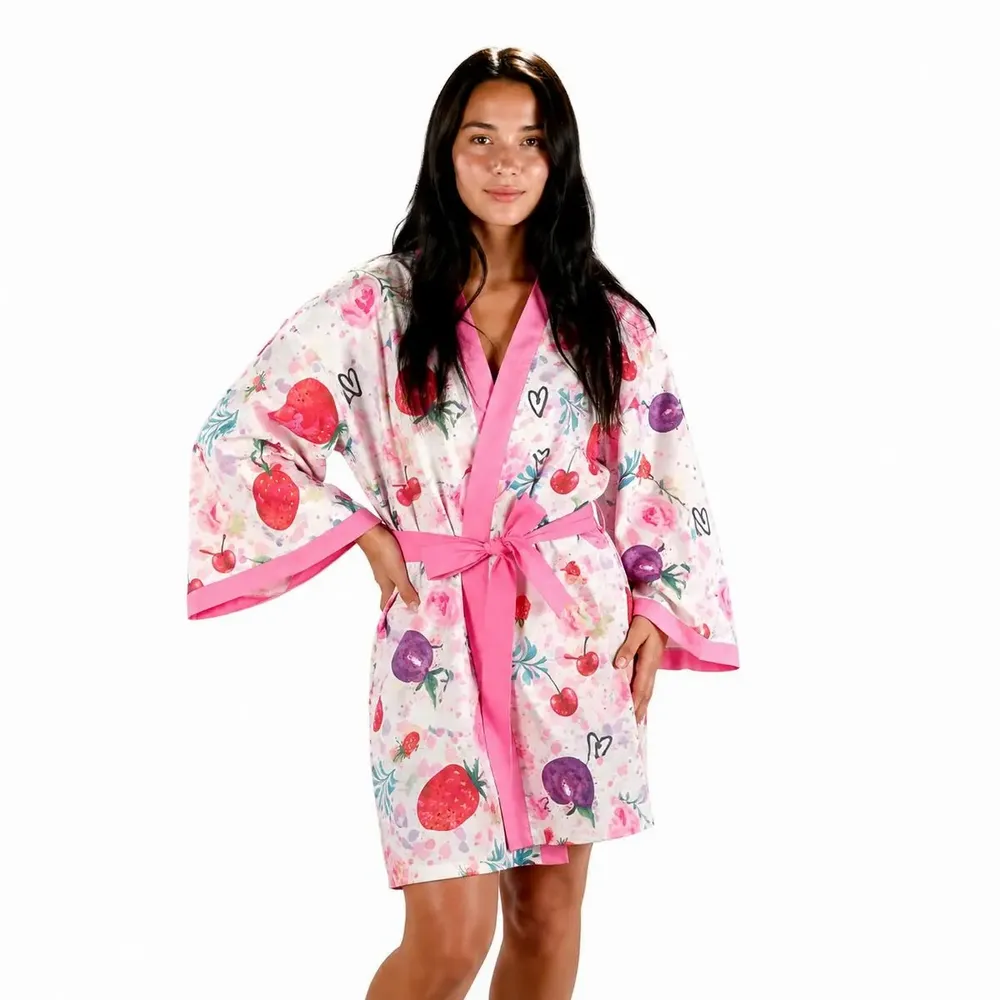 Accessoires de voyage - Kimono Summer - BEACH VIBES