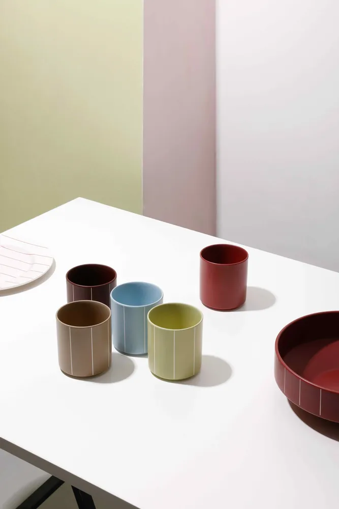 Mugs - NORDIC COLLECTION - DESIGN LETTERS
