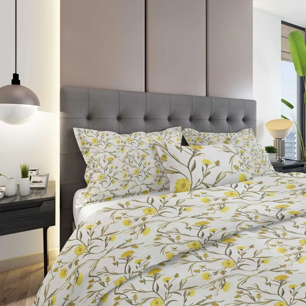 Bed linens - Zahrat Al-Arfaj — Bedding Design - MONOR DESIGN