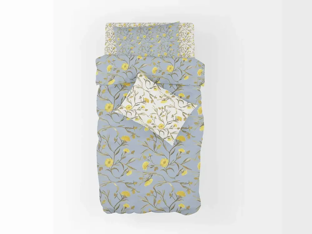 Bed linens - Zahrat Al-Arfaj — Bedding Design - MONOR DESIGN