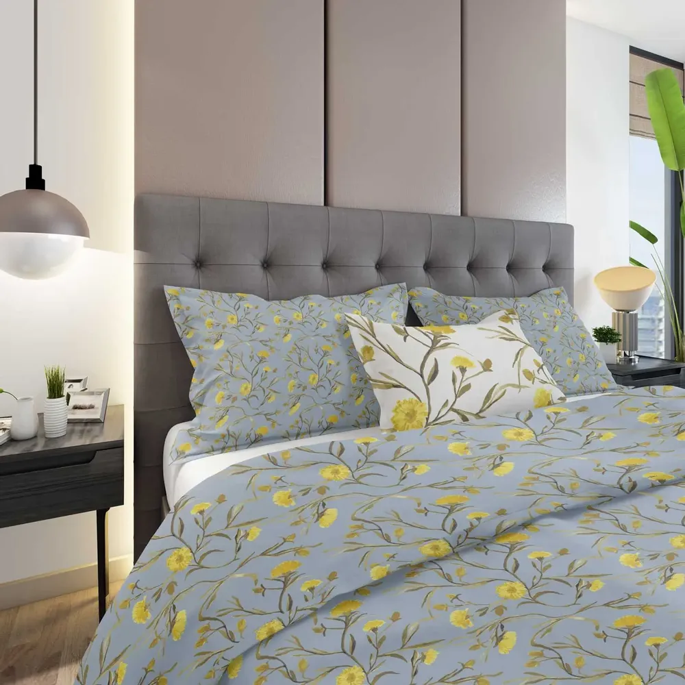 Bed linens - Zahrat Al-Arfaj — Bedding Design - MONOR DESIGN