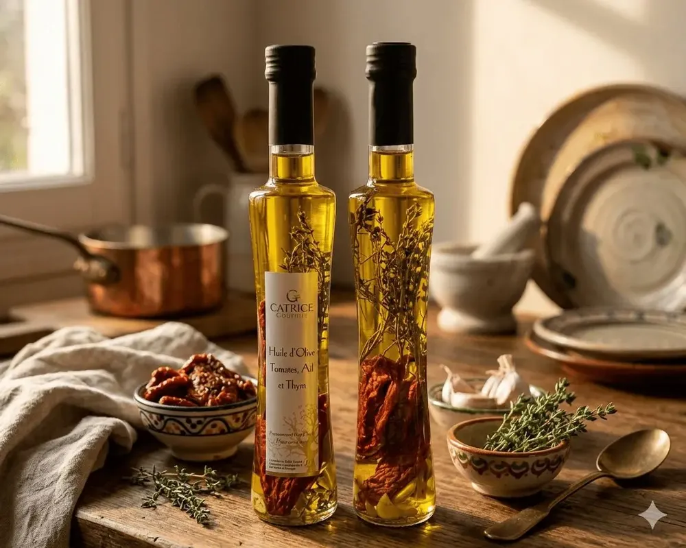 Delicatessen - Salt with 5 berries pepper - CATRICE GOURMET