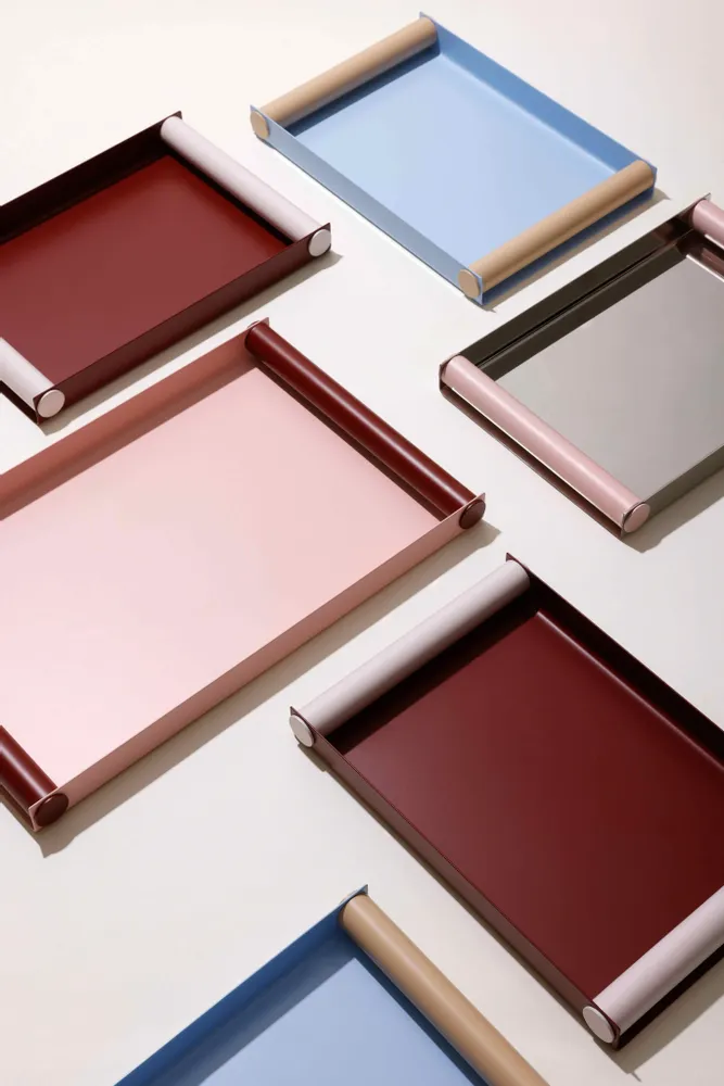 Design objects - Ray Tray - DESIGN LETTERS