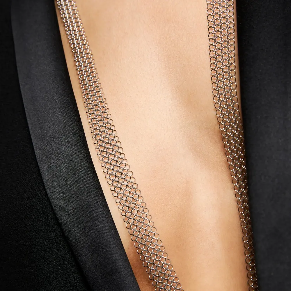 Jewelry - Basic 94 necklace - PASCALE LION BIJOUX