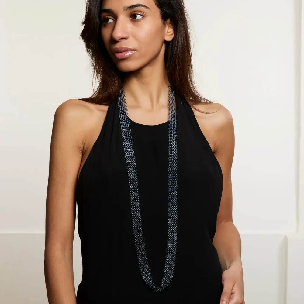 Jewelry - Basic 94 necklace - PASCALE LION BIJOUX