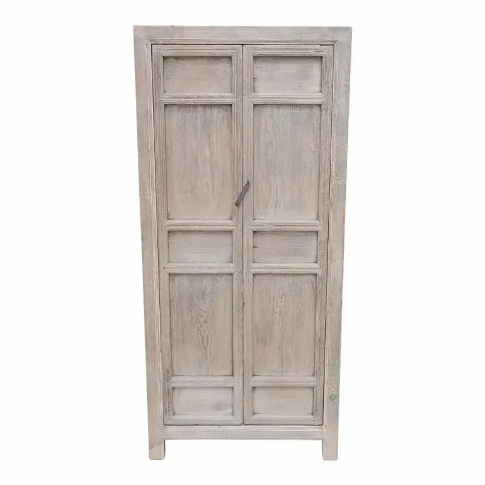 Wardrobe - Large natural wardrobe - PAGODA INTERNATIONAL