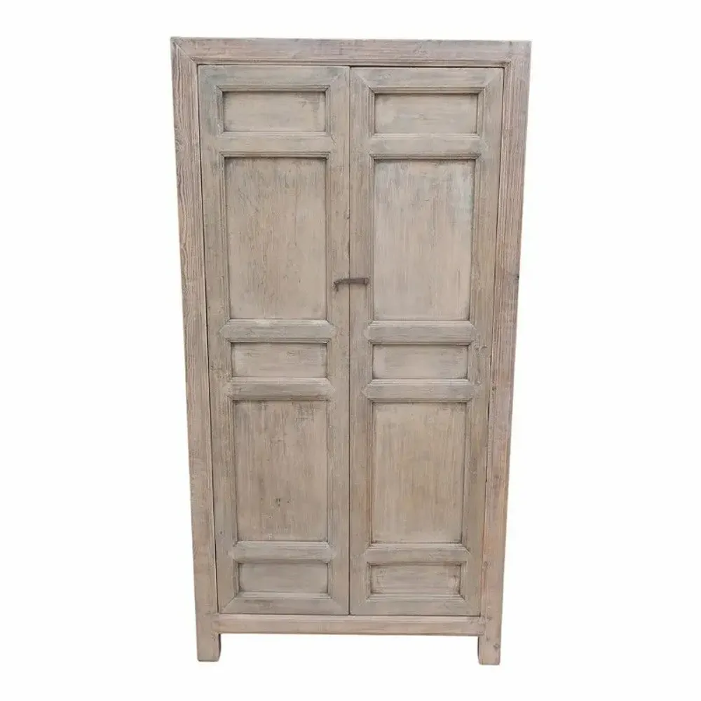 Wardrobe - Large natural wardrobe - PAGODA INTERNATIONAL