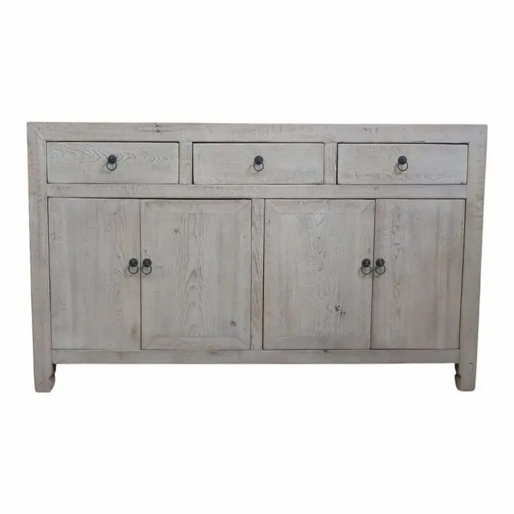 Sideboards - Natural old - upcycled sideboard - PAGODA INTERNATIONAL