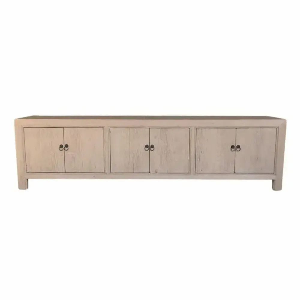 Sideboards - Natural old - upcycled sideboard - PAGODA INTERNATIONAL