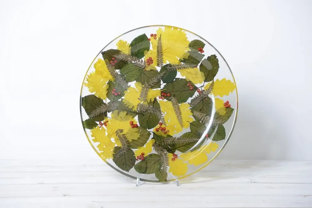 Design objects - Round centerpiece - RICCARDO MARZI