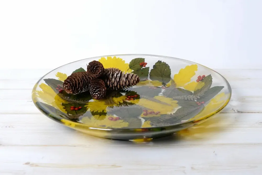 Design objects - Round centerpiece - RICCARDO MARZI
