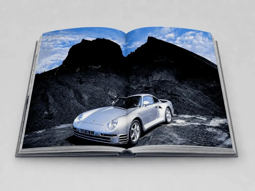 Decorative objects - Best of Porsche by Christian Martin - EDITIONS FLORENTIN