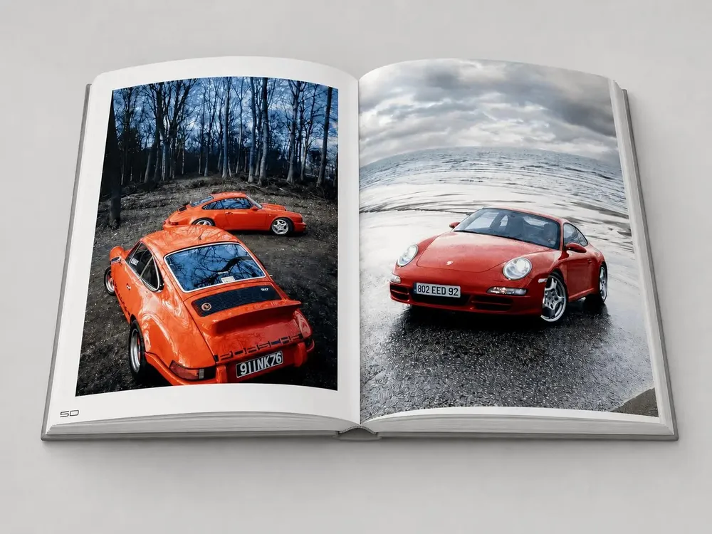 Decorative objects - Best of Porsche by Christian Martin - EDITIONS FLORENTIN