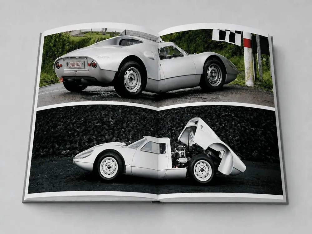 Decorative objects - Best of Porsche by Christian Martin - EDITIONS FLORENTIN