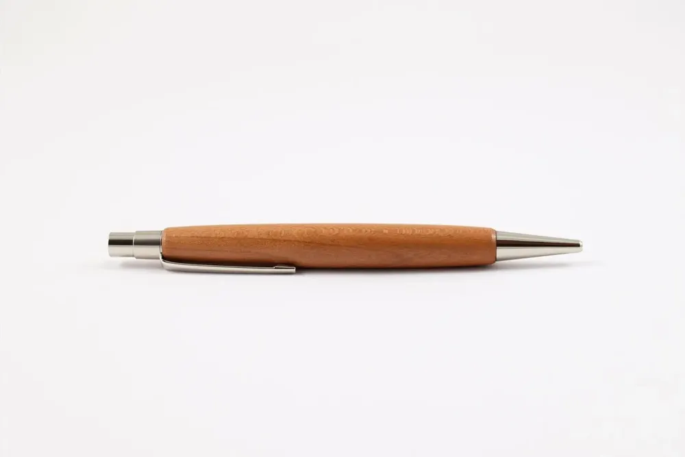 Stylos, feutres et crayons - Stylo-bille « Berlin » — Cerisier - ATELIER FESSELER