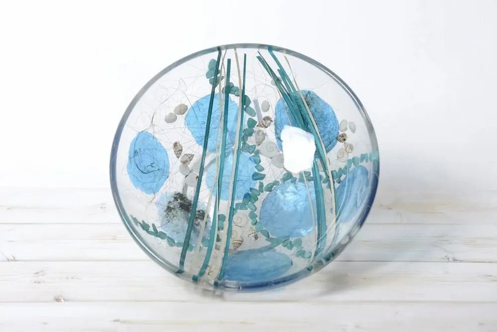 Design objects - Round bowl - RICCARDO MARZI