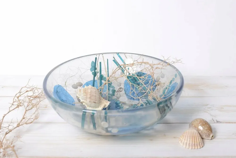 Design objects - Round bowl - RICCARDO MARZI
