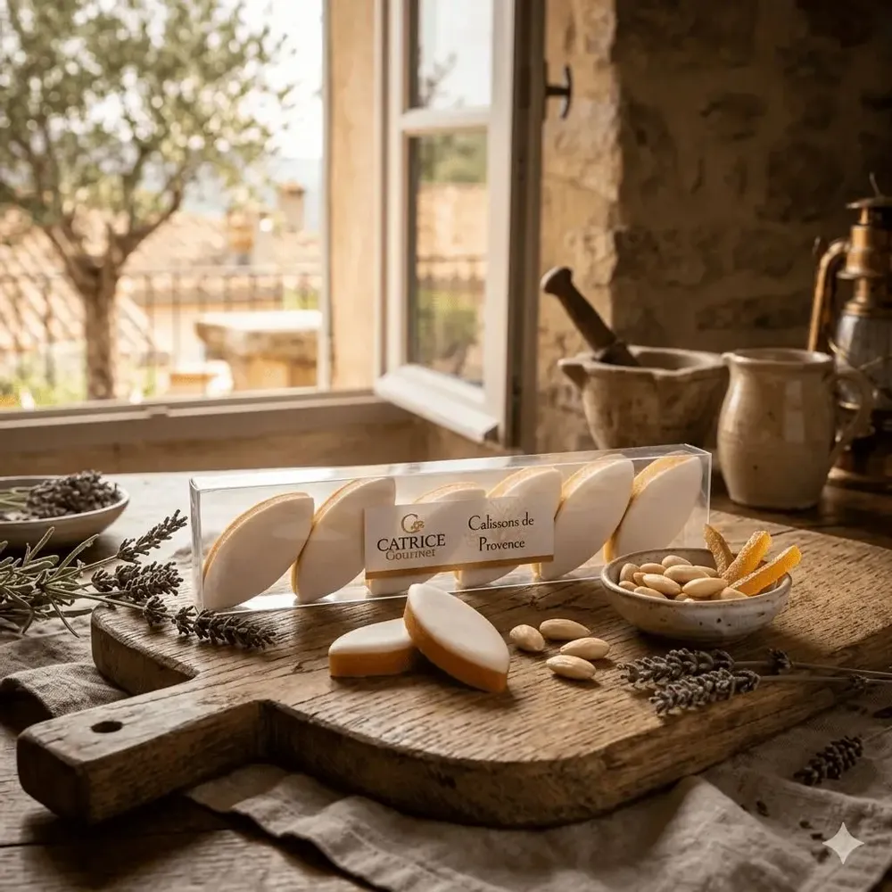Delicatessen - Calisson 70 g - CATRICE GOURMET