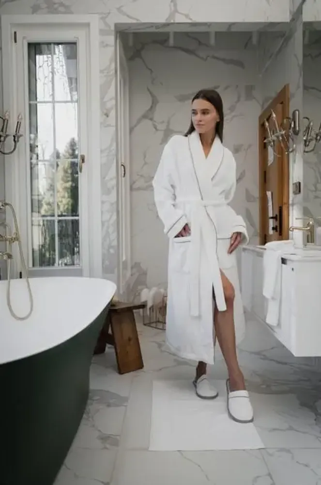 Bathrobes - Bath Collection - HAMAM SUITE
