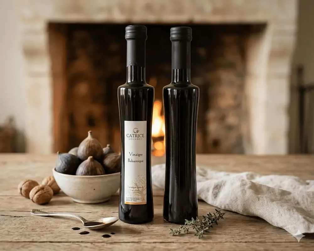 Delicatessen - Balsamic vinegar - CATRICE GOURMET