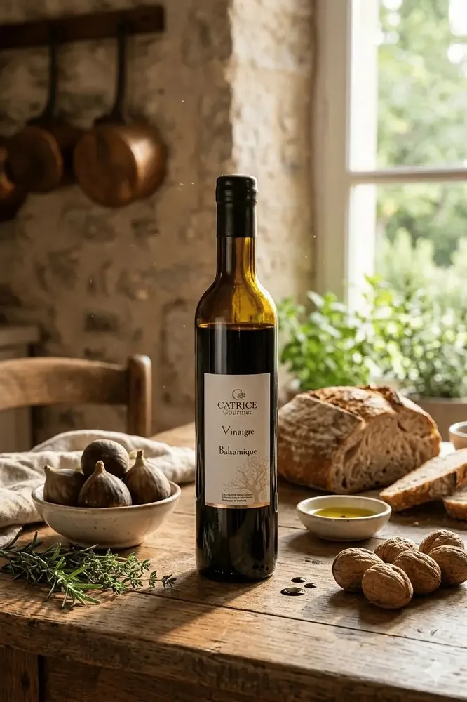 Delicatessen - Balsamic vinegar - CATRICE GOURMET