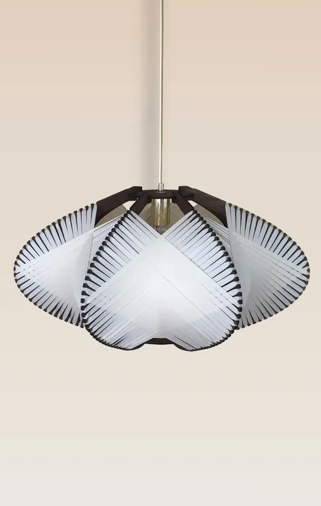 Hanging lights - Corolle suspension XL/D64cm - STUDIO NUMÉROTÉ