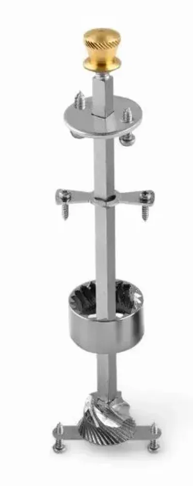 Spice grinders - NABUCCO 15 Pepper Mill - Orange - TRE SPADE