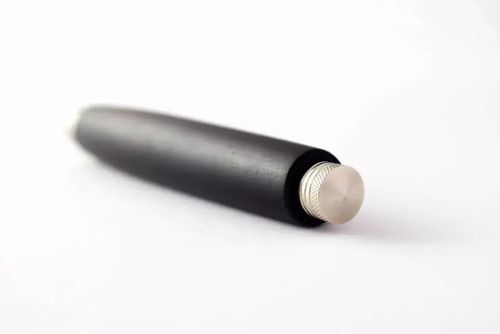 Pens and pencils - Barcelona Sketching Pencil - « Grenadilla Wood » - ATELIER FESSELER