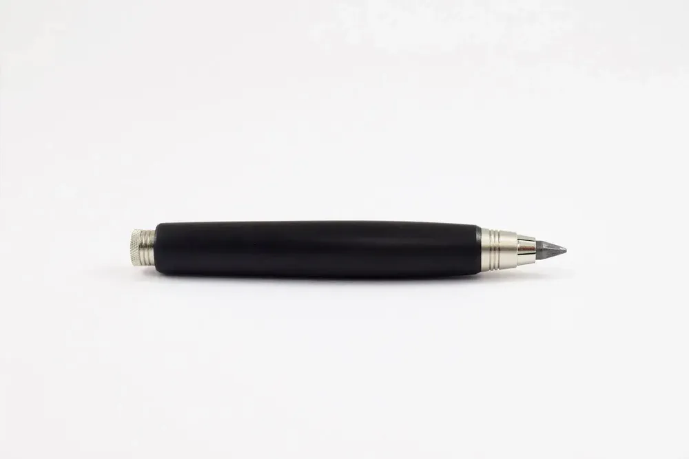 Pens and pencils - Barcelona Sketching Pencil - « Grenadilla Wood » - ATELIER FESSELER